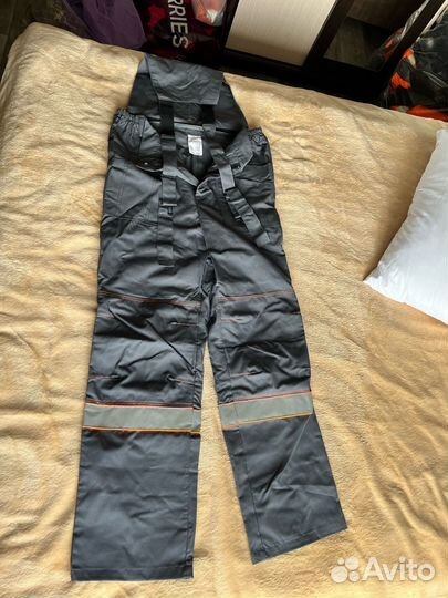 Штаны рабочие летние ржд