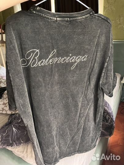 Костюм balenciaga