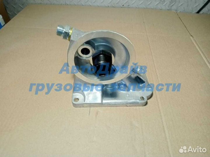 Крышка фильтра масляного для автомобилей Скания 5