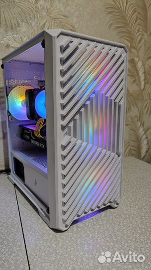 Новый топ Игровой RTX4060 Ryzen-5(5500) 16G SSD500