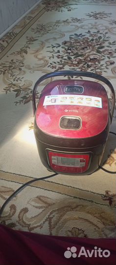 Мультиварка