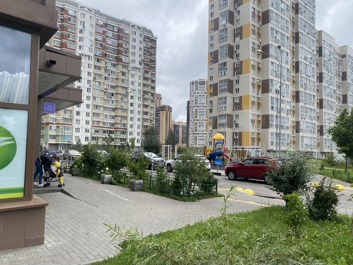 1-к. квартира, 41,5 м², 14/26 эт.