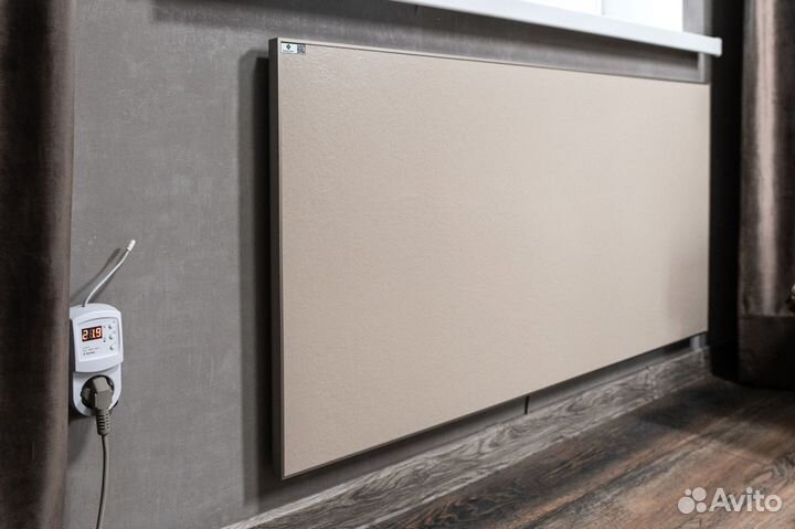 Энергосберегающий обогреватель