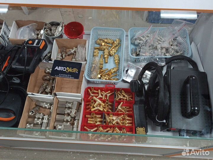 Быстросъемы профессиональные Nordberg