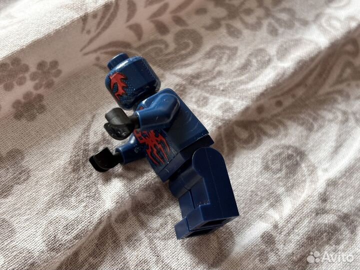 Lego Spider-Man 2099/Человек Паук 2099