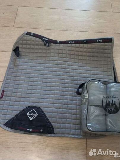 Вальтрап для лошади и бинты комплект LeMieux