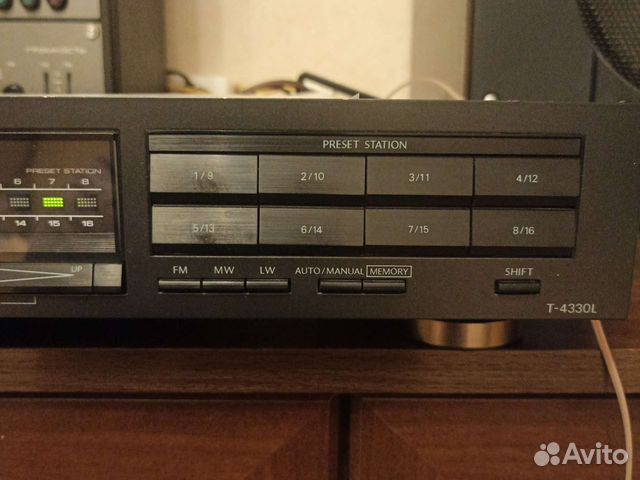 Onkyo T-4330L