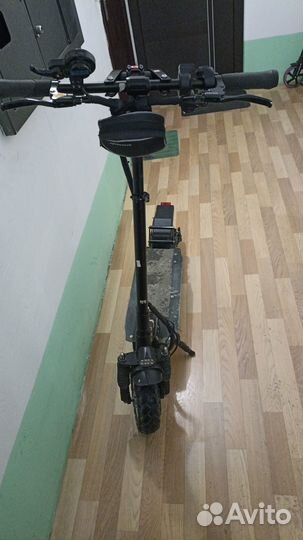 Электросамокат Halten rs 02