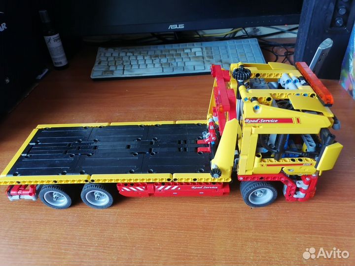Конструктор Lego Technic