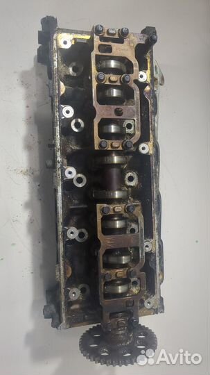 Головка блока (ГБЦ) Ford F-150, 1996