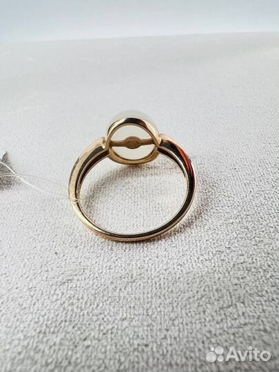 Золотое кольцо 585 пробы. Арт.152