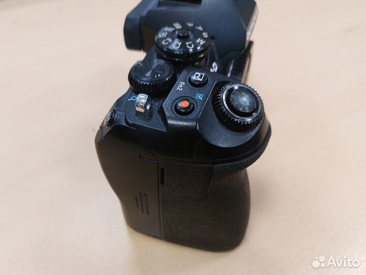 Olympus OM-D E-M1 Mark II Body