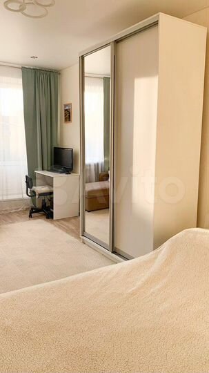 2-к. квартира, 44,1 м², 4/5 эт.