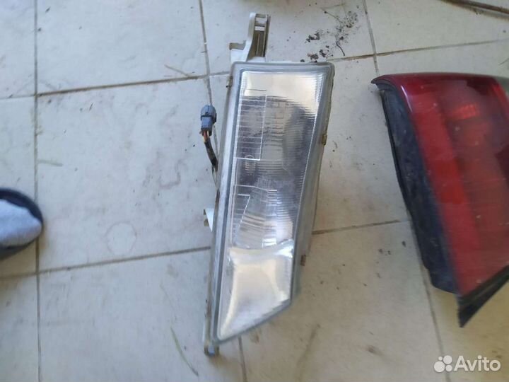 Фары на daewoo nexia