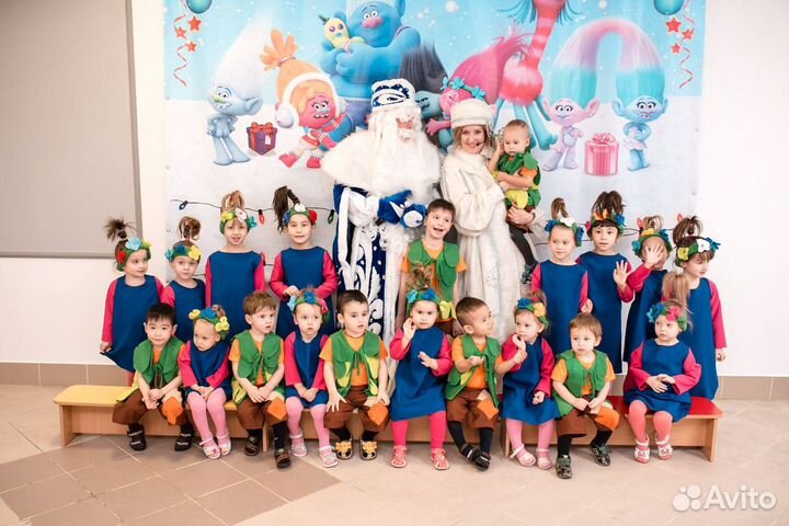 Частный детский сад 