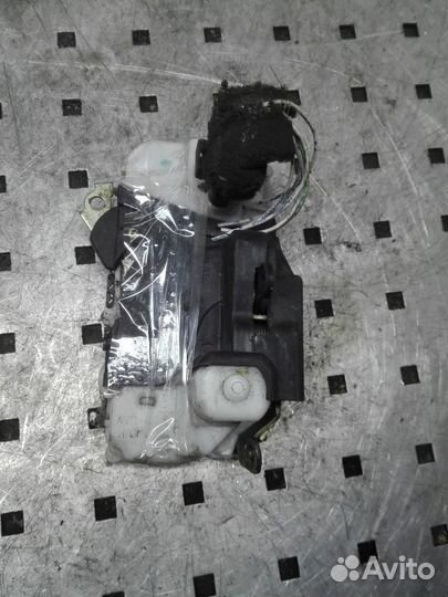 Замок двери передней левой Citroen C5