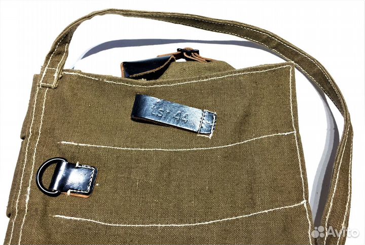 Подсумки для мр-44, брезент, Германия, копия