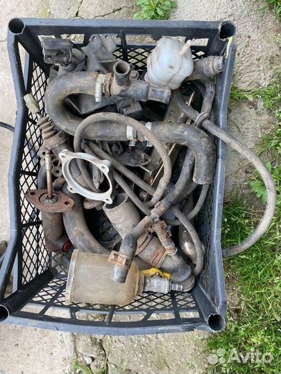 Блок управления двигателем volkswagen lt 35