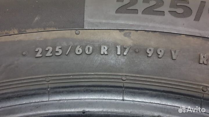 Continental ContiPremiumContact 5 225/60 R17