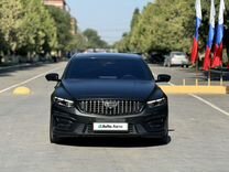 Geely Preface 2.0 AMT, 2023, 31 123 км, с пробегом, цена 2 550 000 руб.