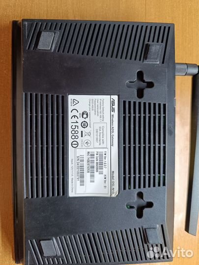 Asus dsl-n10 modem router