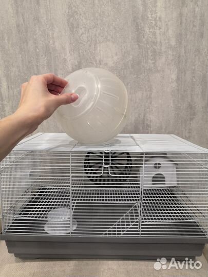 Клетка для грызунов