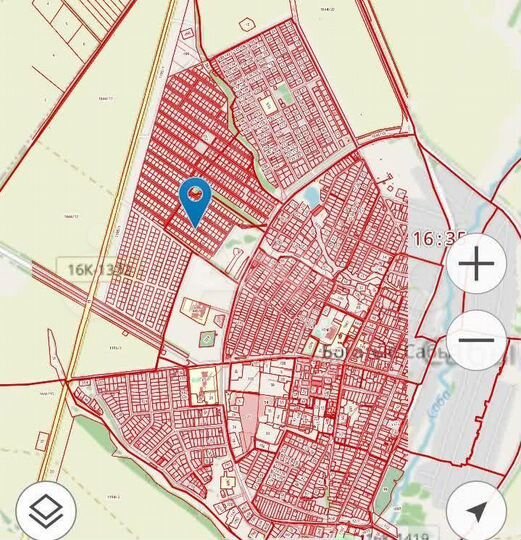 Участок 10 сот. (ИЖС)