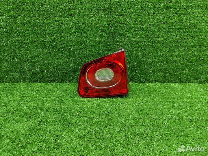 Фонарь задний левый в крышку VAG Volkswagen Tiguan