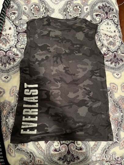 Безрукавка спортивная everlast