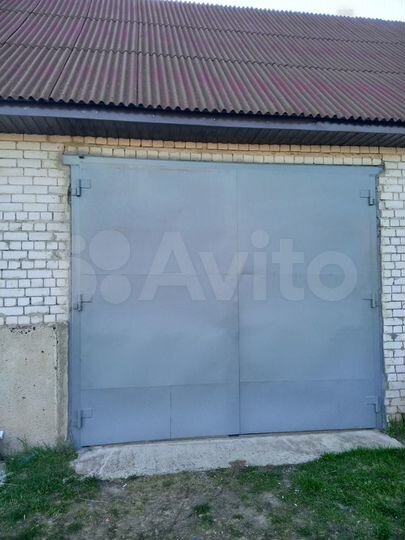 Гараж, > 30 м²