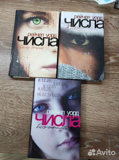 Книги для подростков