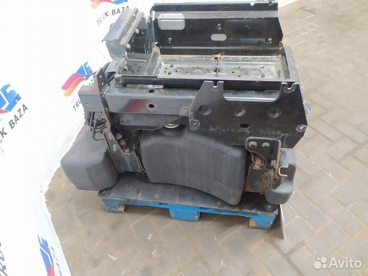 1827547 Глушитель основной Daf XF105