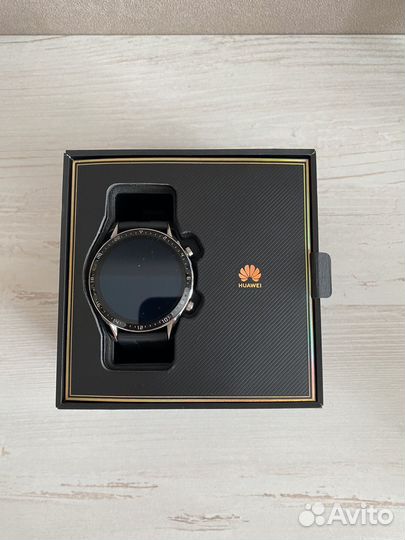 Часы Huawei Watch GT 2