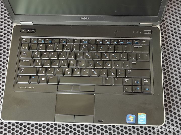 Ноутбук Dell Latitude E6440, 14