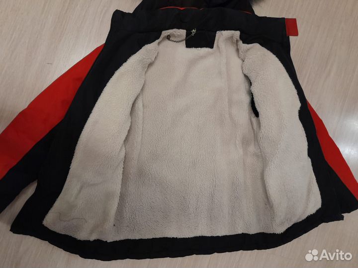Зимняя куртка р. 164-170