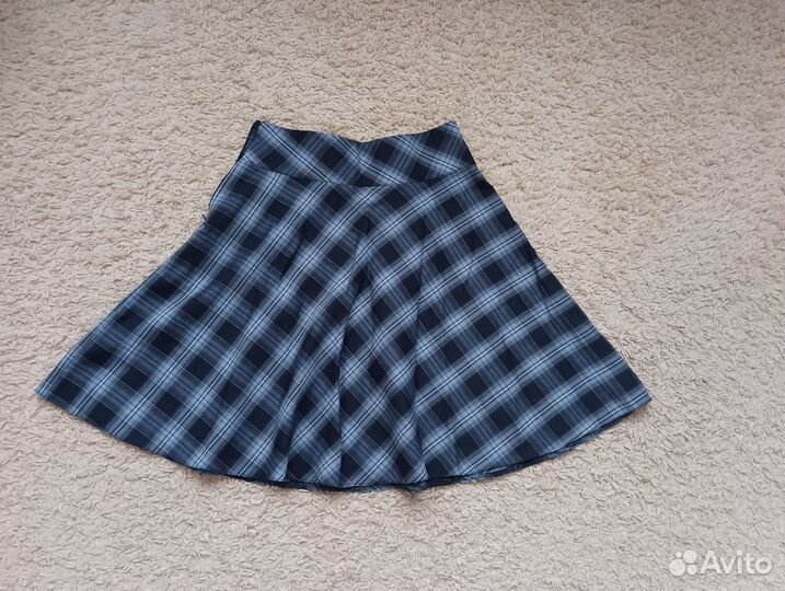 Школьная юбка