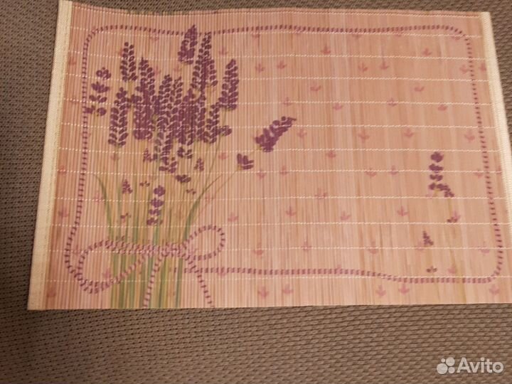 Бамбукова салфетка для горячего