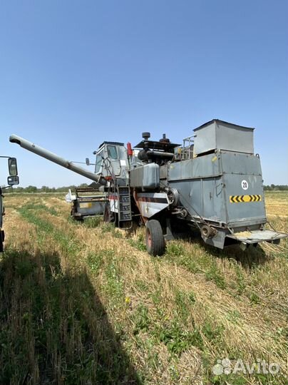 Комбайн Нива, ПрАТ CK-5M-1, 2009