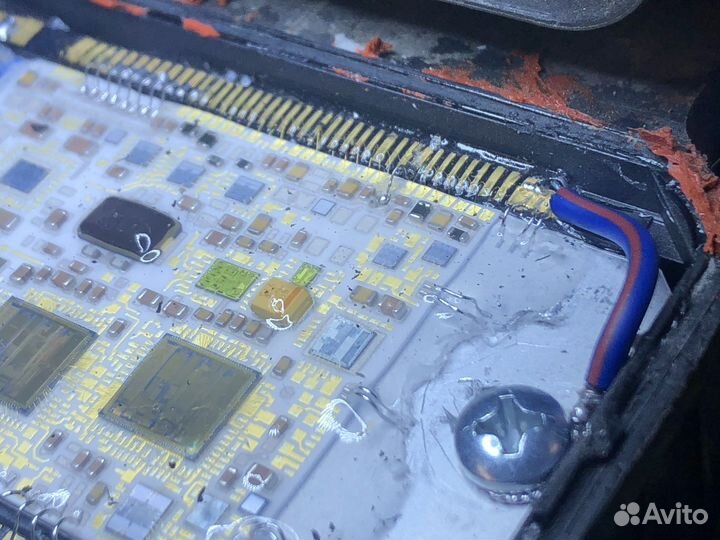 Блок ABS Авенсис Т250