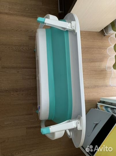 Ванночка для купания складная