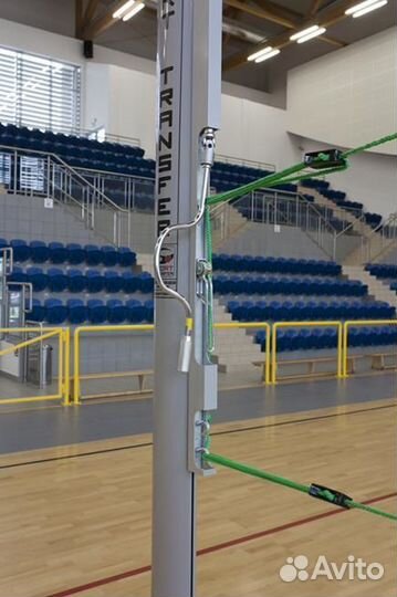 Стойки волейбольные тренировочные