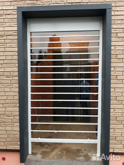 Рольставни механические и автоматические Челябинск