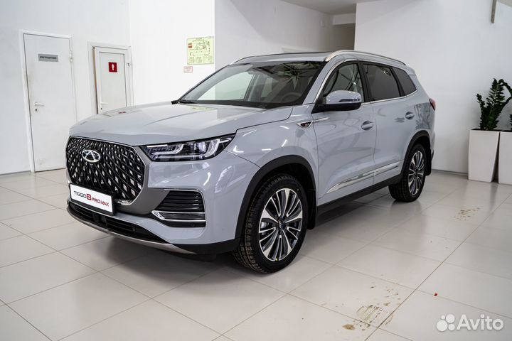 Chery Tiggo 8 Pro Max 2.0 AMT, 2023