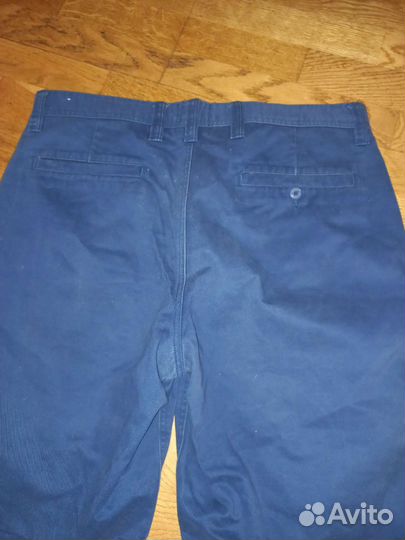 Шорты мужские Blue 09 1989, 36 размер