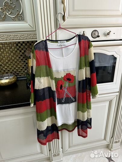 Кофта двойка