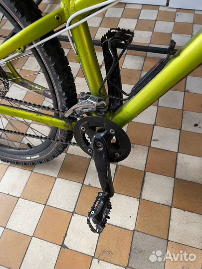 Велосипед Specialized p street