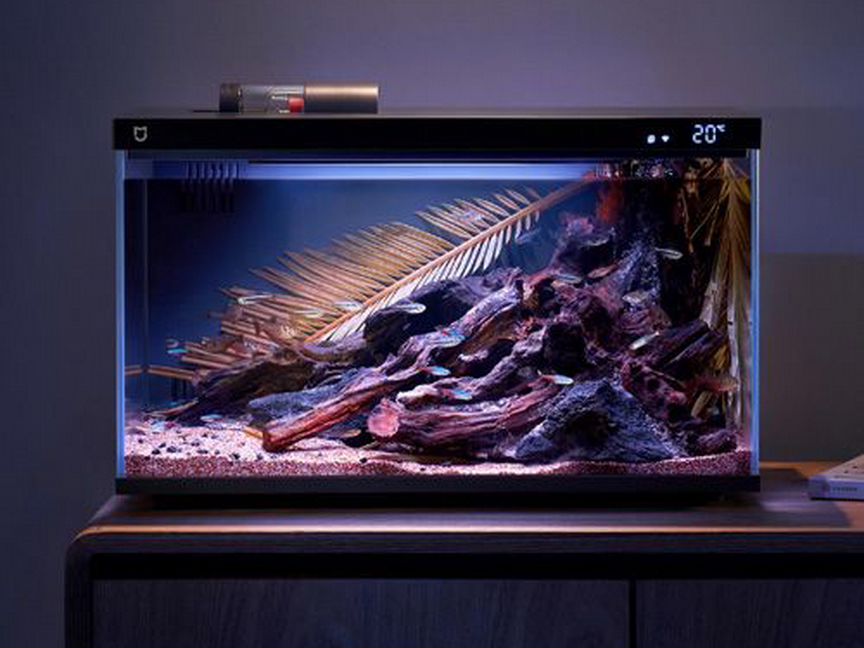 Умный аквариум Xiaomi Mijia SMART Fish Tank MYG100