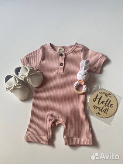 Подарок на выписку из роддома