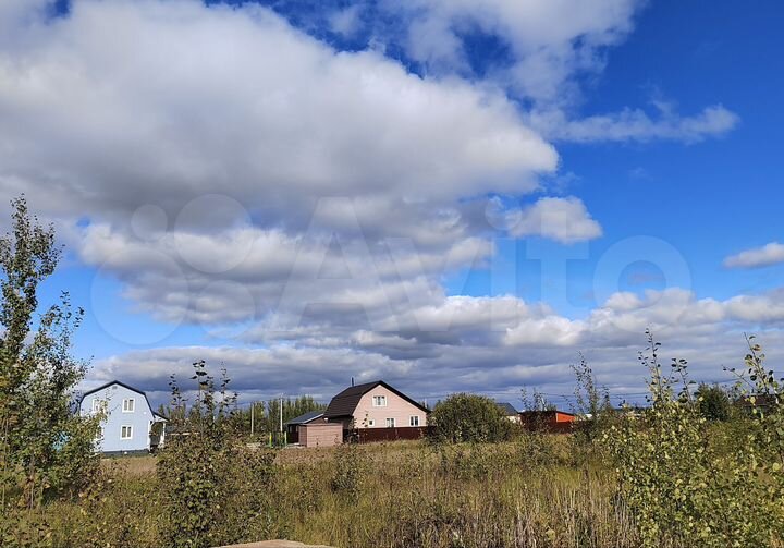 Участок 11 сот. (ИЖС)