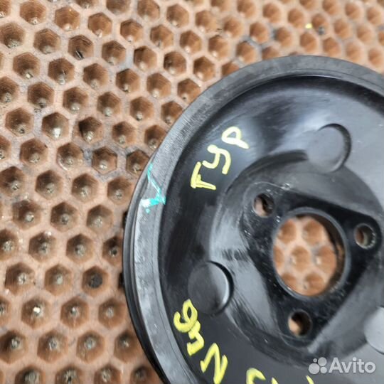 Шкив гур BMW n45 n46 x1 e84 e87 e90 e83 e60